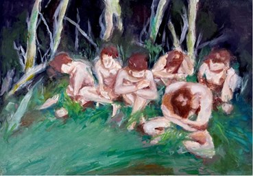 , Marzieh Yarali, Untitled, 2023, 81142