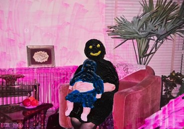 , Rana Dehghan, Untitled, 2019, 83424