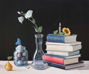 Painting, Abdi Asbaghi, Untitled, , 75802