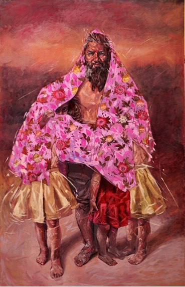 , Faramarz Khani, Untitled, 2021, 57749