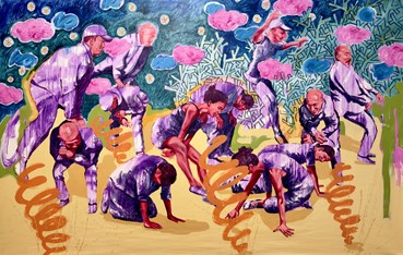 , Ghazal Marvi, Untitled, 2025, 82453