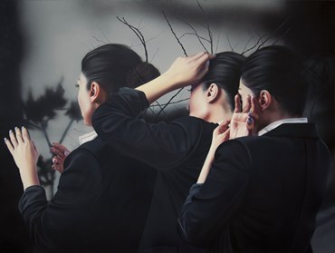 Saeed Ahmadzadeh, Untitled, 0, 15087
