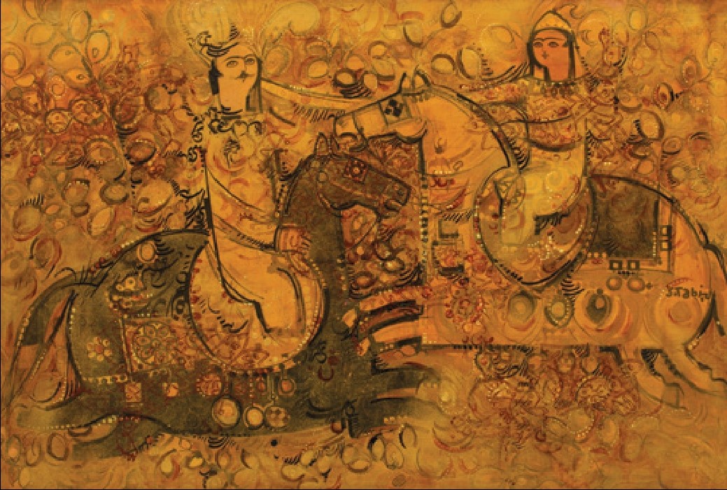 Sadegh Tabrizi, Untitled, 0
