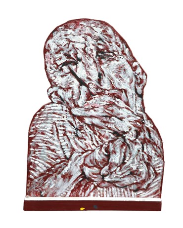 Painting, Mehrdad Mohebali, Untitled, 2020, 75109