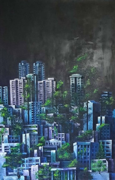 Fatemeh Zanjanian, Untitled, 2022, 0