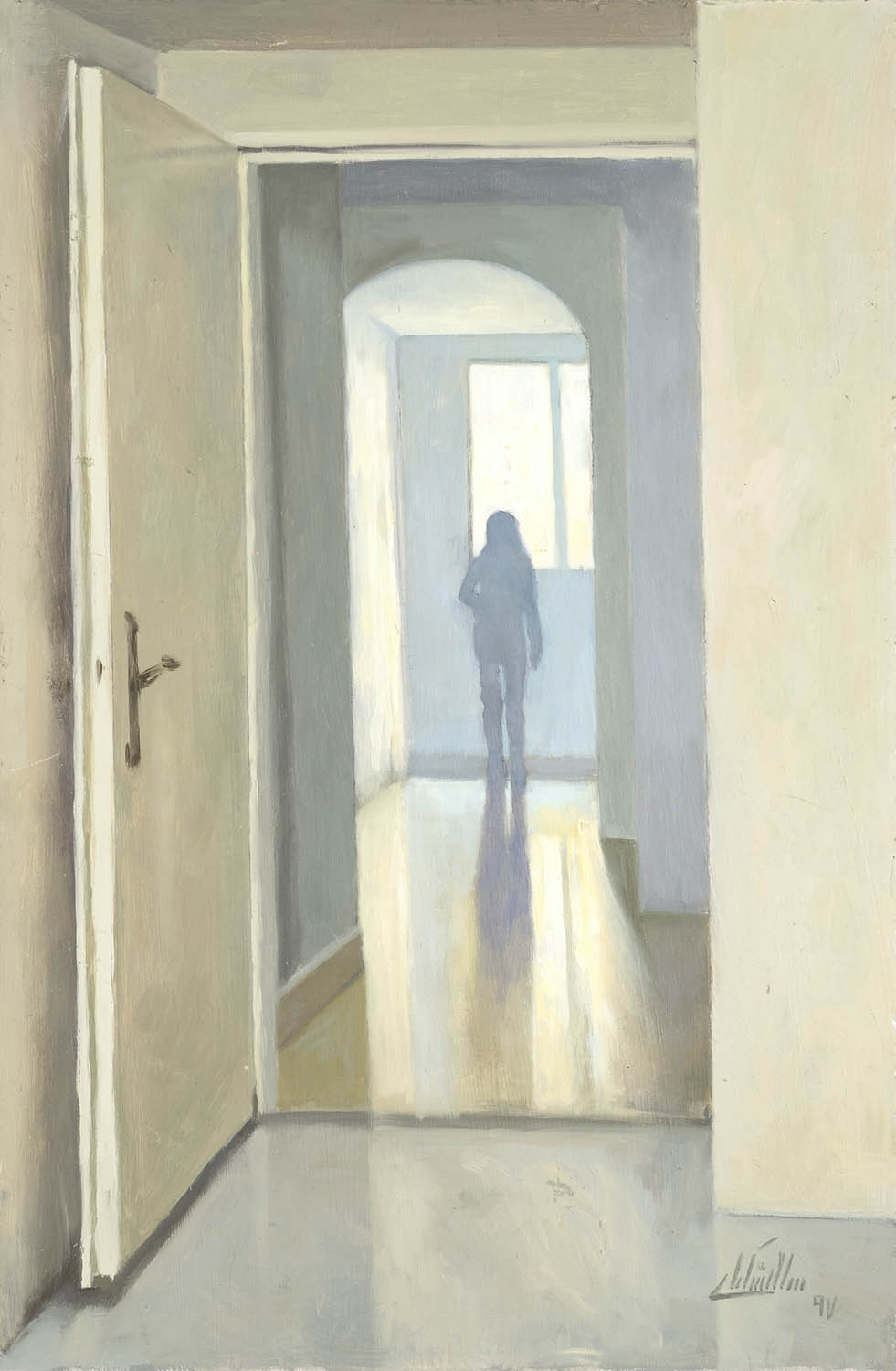 Saghar Pezeshkian, Untitled, 2018