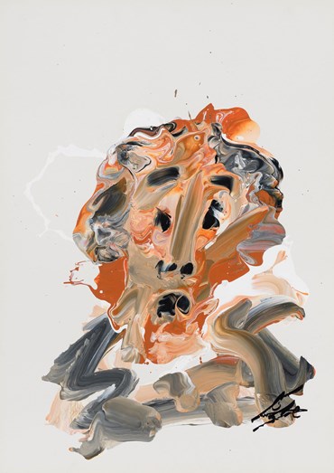 Mohammad Fassounaki, Untitled, 2025, 15208