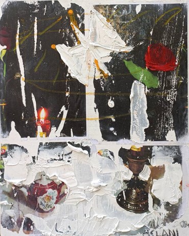 Painting, Masoud Aslani, Untitled, 2024, 77617