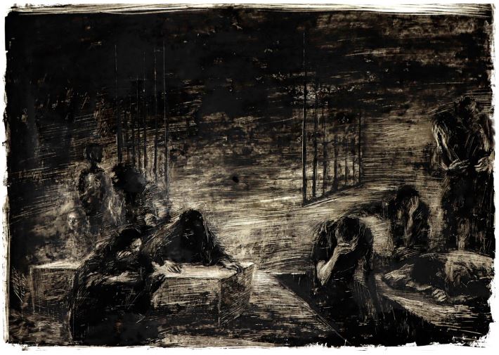 Maryam Tabatabaee, Untitled, 2021