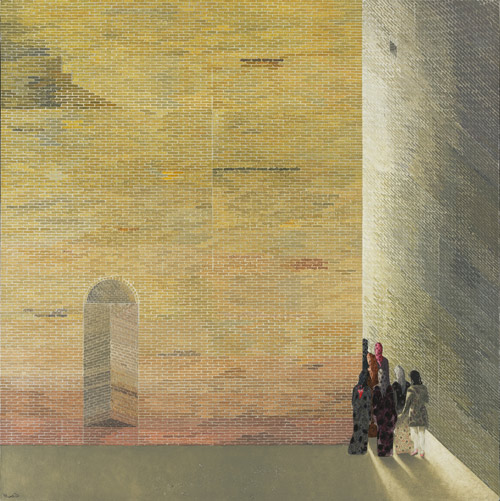 Rezvan Sadeghzadeh, Untitled, 2016