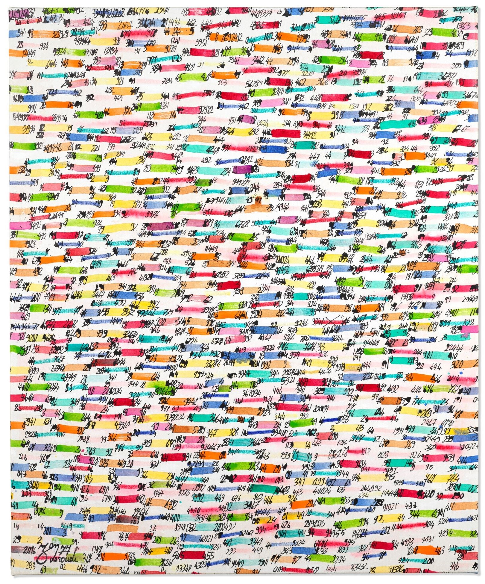 Charles Hossein Zenderoudi