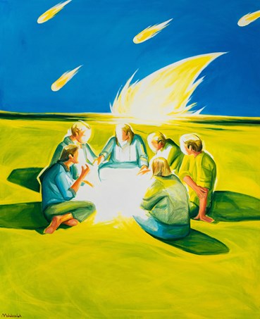 Mahdis Saleh, Untitled, 0, 0