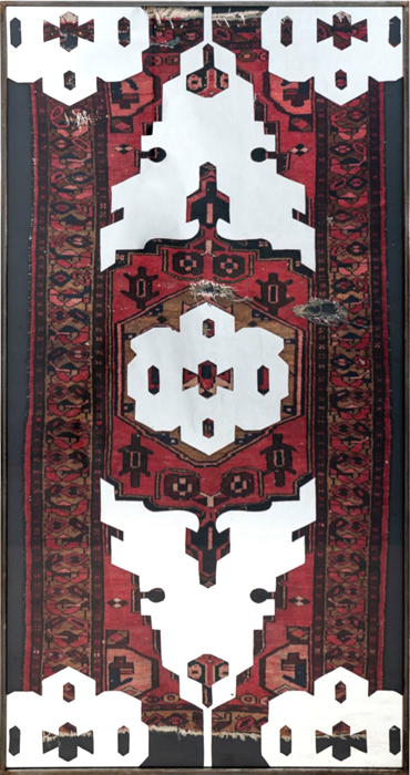 Mohammad Reza Rashed, Untitled, 2022, 0