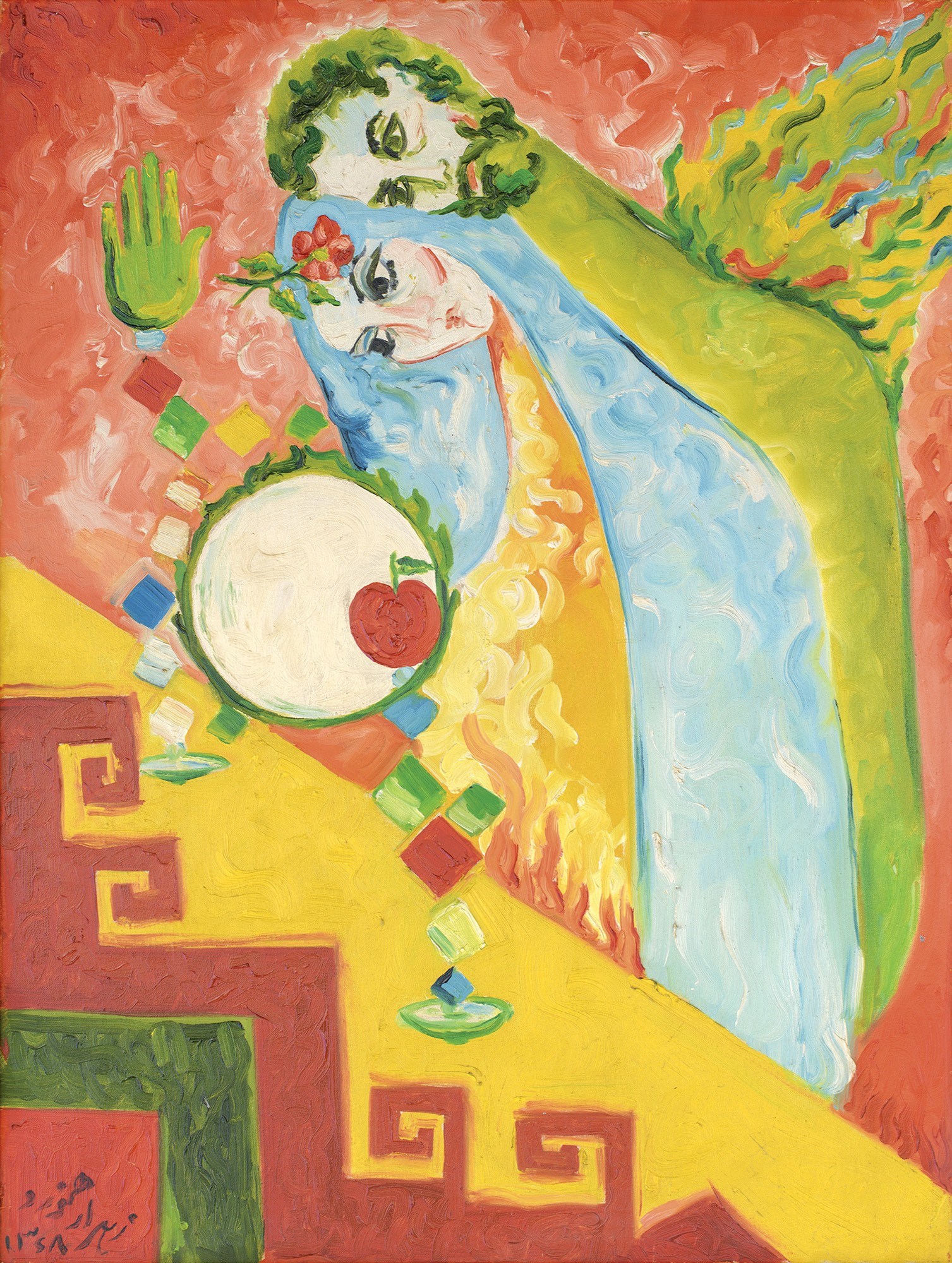 زهرا رهنورد