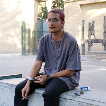 Photography, Kimia Askarian, Tehran University of Art, 2023, 82650