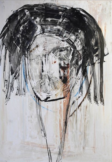 Painting, Hawar Amini, Untitled, 2015, 56050