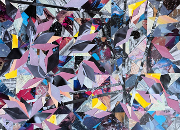 Tina Ebtehaj, Breaking Open, Blooming Out, 2025, 0