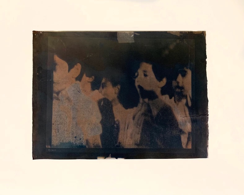 Nazanin Noroozi, Children Singing, 2018
