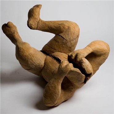 Sculpture, Yashar Azar Emdadian, Penetrable, 2013, 12431