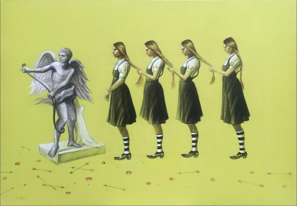 Nazar Mosavinia, Untitled, 0