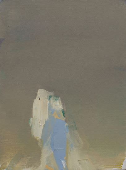 Mona Pourebrahim, The Finishing, 2024