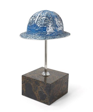 Sculpture, Amin Roshan, Would You like Something to Drink?, 2012, 10958