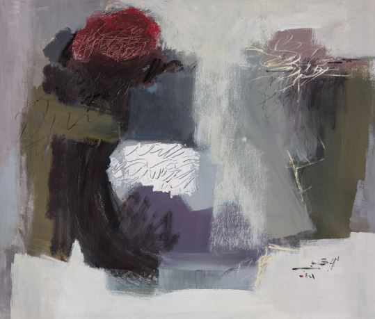 Jila Kamyab, Untitled, 2022