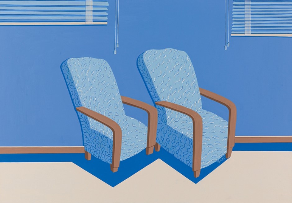 Mehdi Hosseini, Untitled, 2023
