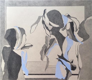 Sheida Mahmoudi, Untitled, 2020, 0