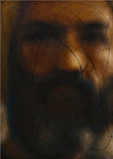 Mojtaba Tabatabaei, Untitled 16, 2020, 0