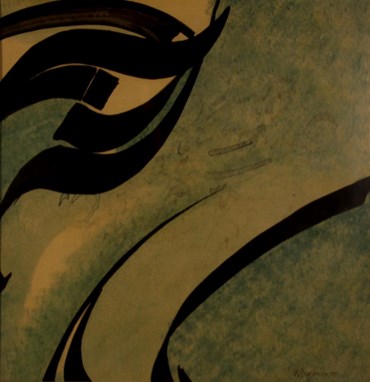 Painting, Faramarz Pilaram, Untitled, , 81941