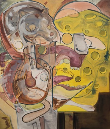 , Rasoul Ashtary, Seasonal Soup, 2025, 81181