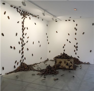 , Bita Fayyazi, Cockroaches, 1998, 15886