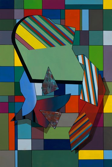 , Arash Ahmadi, Untitled, 2024, 80956