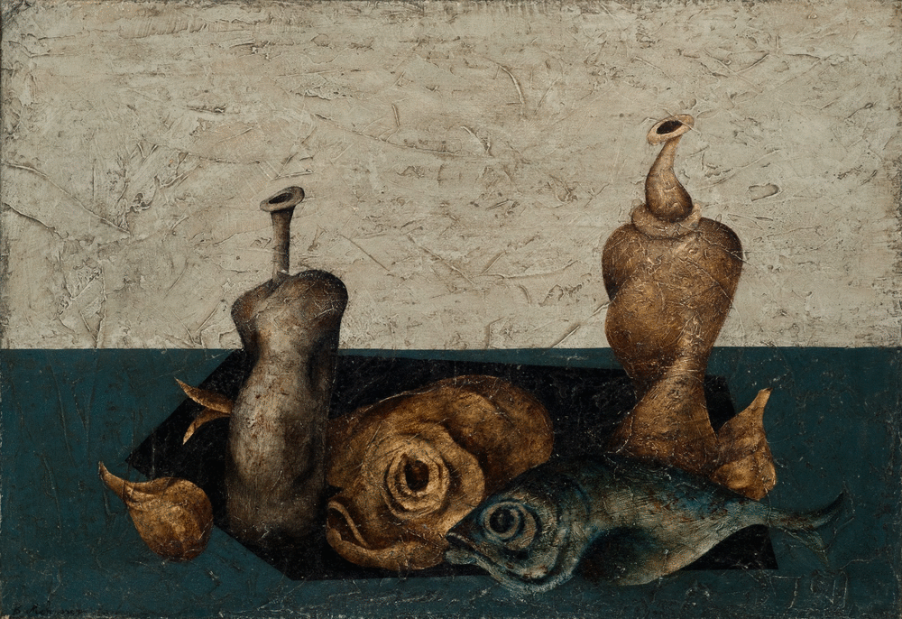 Bahman Mohassess, Untitled, 1966