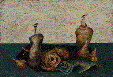 Painting, Bahman Mohassess, Untitled, 1966, 78540