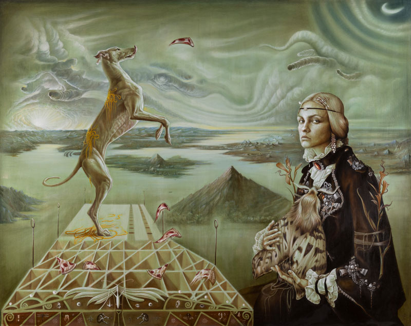 Nazar Mosavinia, Equilibrium, 2019