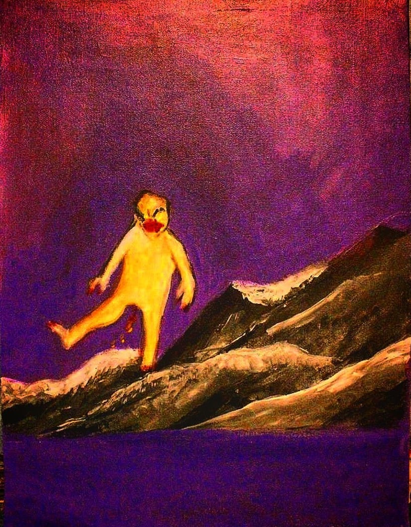 Shaghayegh Ahmadian, Untitled, 2017