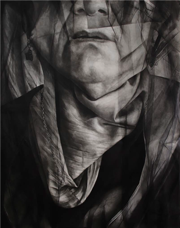 Leyli Rashidi Rauf, Untitled 02, 2019, 0