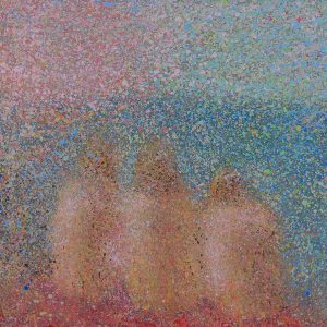 Mohammad Ramshe, Untitled, 2026