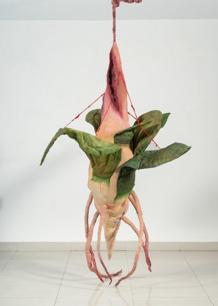 Parisa Taghipour, I Will Arrive Dancing, 2023