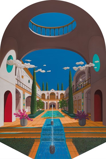 Alireza Nekouyi, Eden 01, 2024, 0