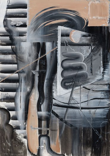 Painting, Farzad Majidi, The Idea of You, 2023, 71664