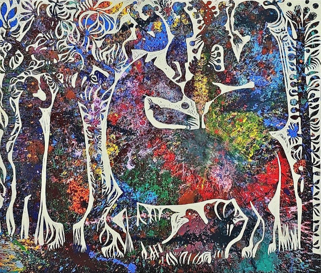 Reza Hedayat, Untitled, 2023