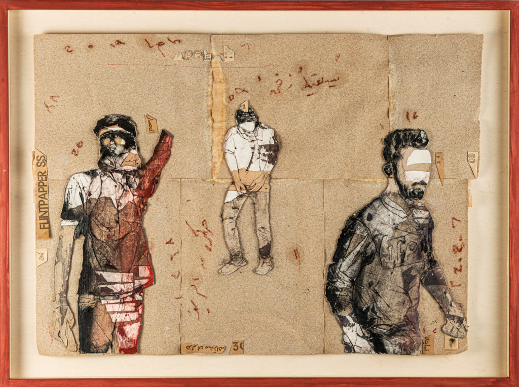 Mojtaba Amini, Untitled, 2020