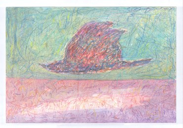 Painting, Mohammad Ramshe, Untitled, 2025, 80098