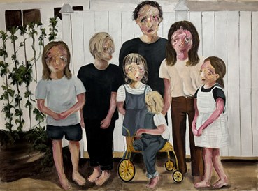 Mehrnaz Rezaei, Untitled, 2024, 0