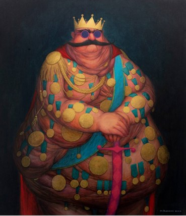 Hossein Shenavar, Untitled, 2024, 0