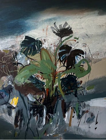 , Tofigh Nikkhah Bahrami, Untitled, 2024, 73299