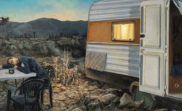 , Tim Sandow, Where Is Sansibar?, 2024, 75449